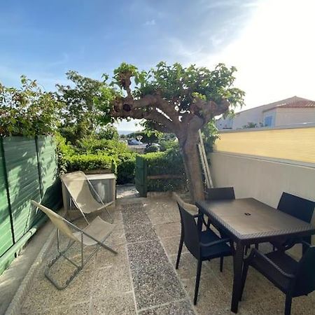 Joli Studio De Vacances Vue Mer Sausset-les-Pins Exterior photo